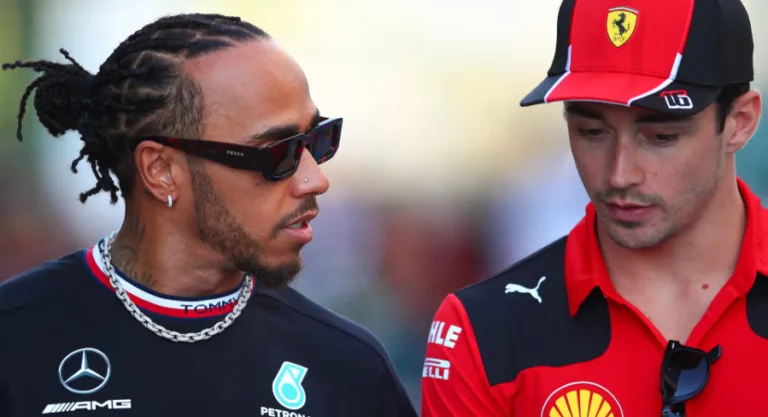 Lewis Hamilton na Ferrari e mais: veja os pilotos da F1 confirmados para 2025