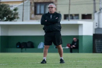 Hélio dos Anjos, técnico do Paysandu