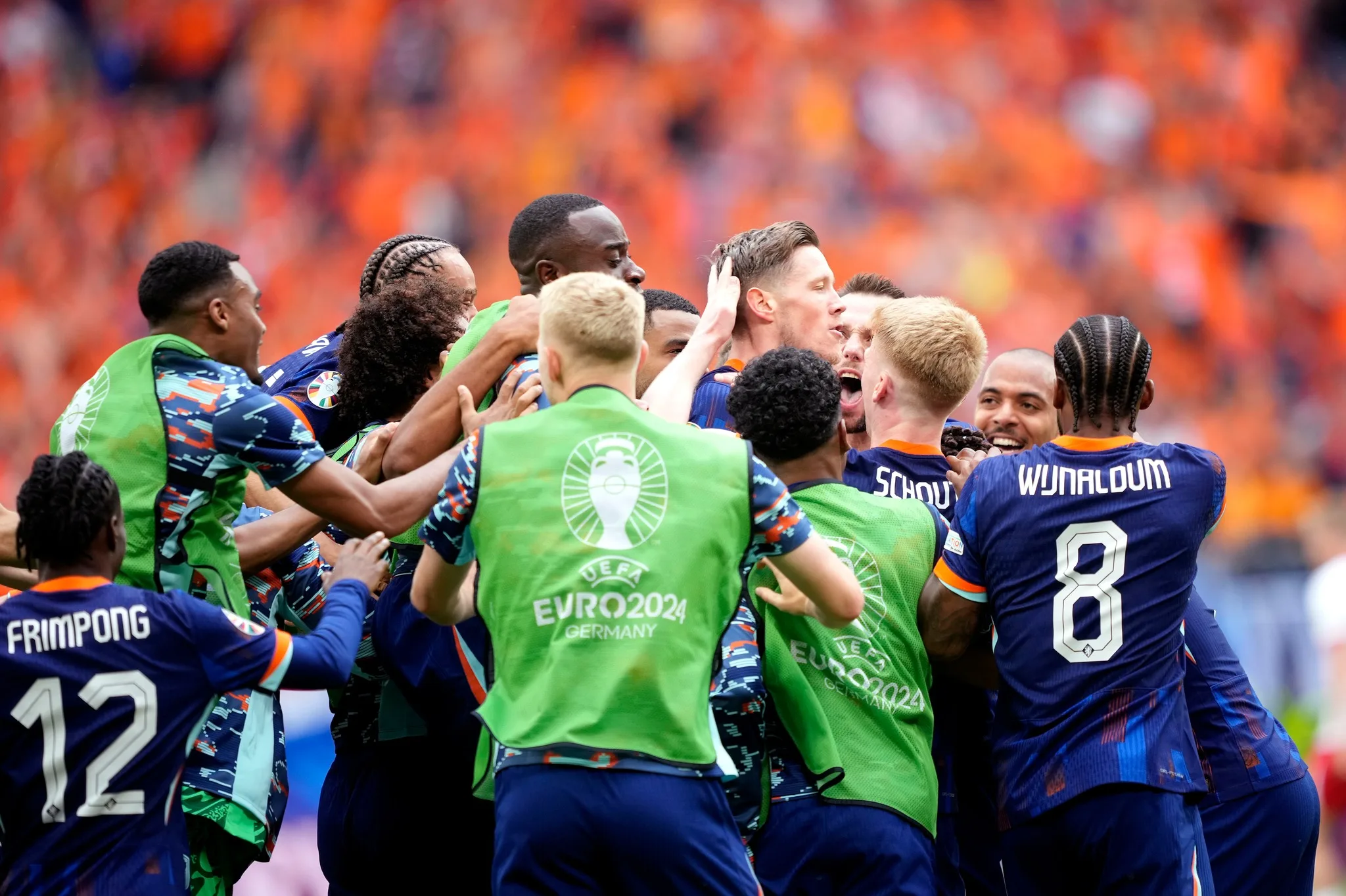 Holanda x França: onde assistir ao jogo da Eurocopa