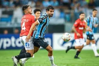 Huachipato x Grêmio