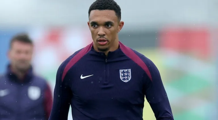 Veja a provável escalação da Inglaterra hoje contra a Dinamarca na Eurocopa 2024