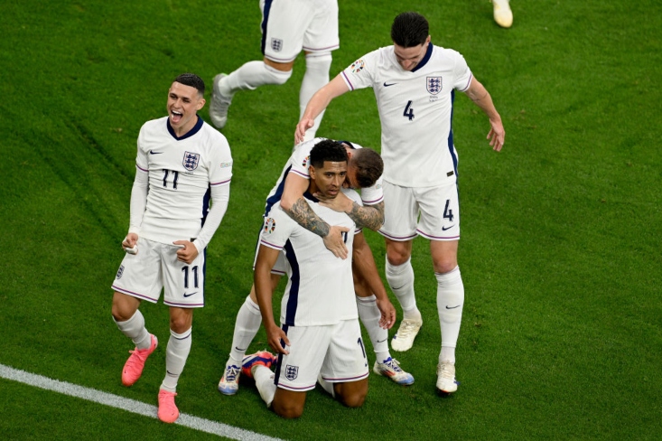 Inglaterra tem o elenco mais caro da Eurocopa 2024; confira