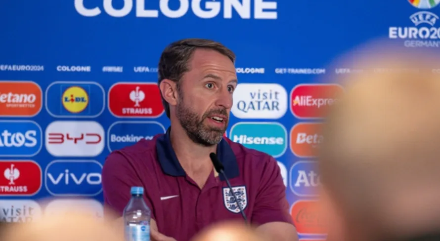 Veja a provável escalação da Inglaterra hoje contra a Eslovênia na Eurocopa