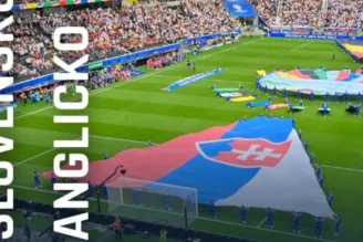 Inglaterra x Eslováquia