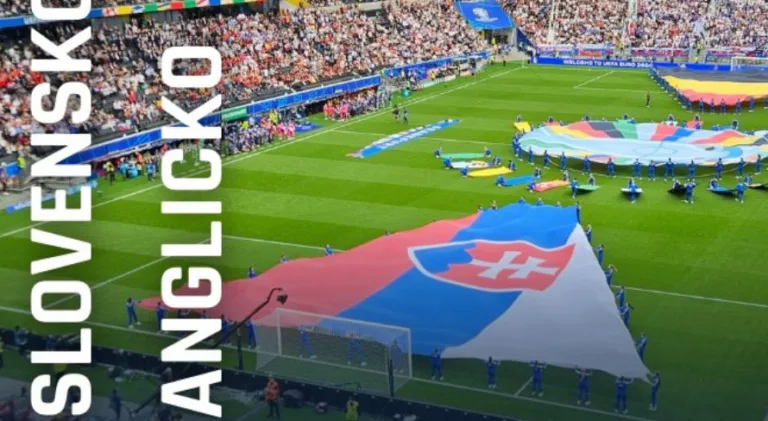 Inglaterra x Eslováquia: onde assistir ao jogo da Eurocopa