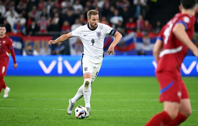 Palpite: Inglaterra x Eslovênia – Eurocopa – 25 de junho de 2024