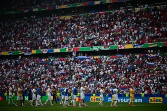 Inglaterra x Eslovênia