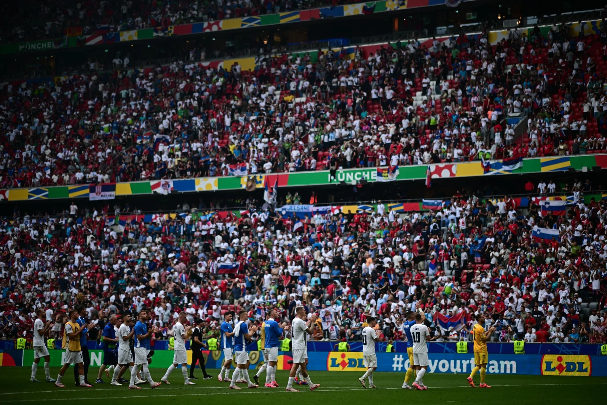 Inglaterra x Eslovênia: onde assistir ao jogo da Eurocopa