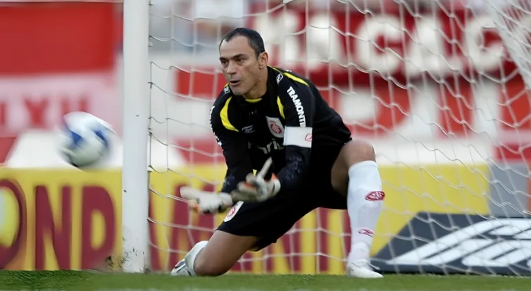 Clemer elege melhor jogador da história do Internacional: “Maior ídolo”