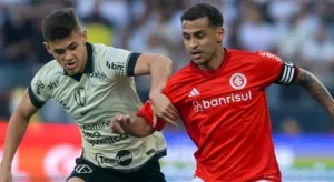 Baldasso crava placar de Internacional e Corinthians pelo Brasileirão: “Revolução”