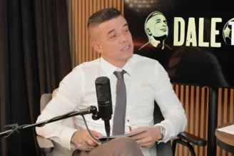 D'Alessandro, ex-meia do Internacional