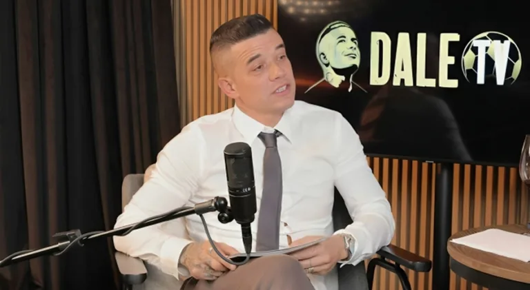 D’Alessandro se diverte com técnico que o dirigiu no Internacional: “Louco total”