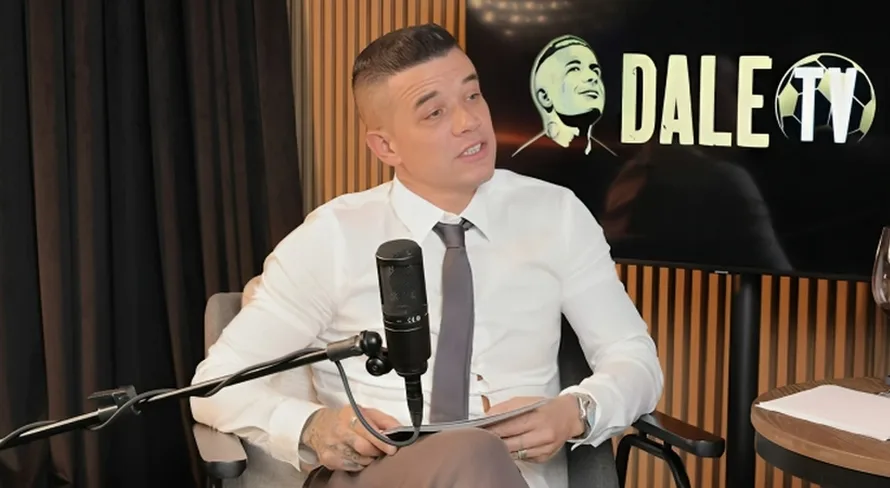 D’Alessandro se diverte com técnico que o dirigiu no Internacional: “Louco total”