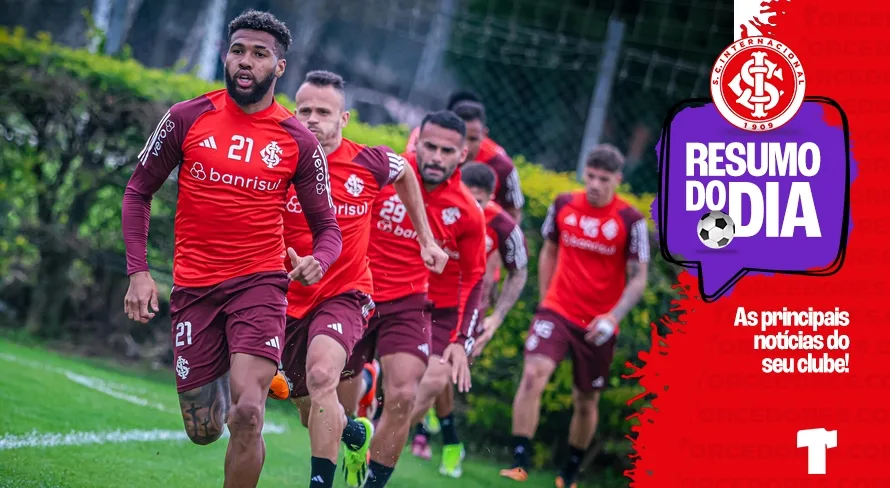 Internacional hoje (12): Beira-Rio com data para voltar, jogo 100 de Coudet e mais notícias