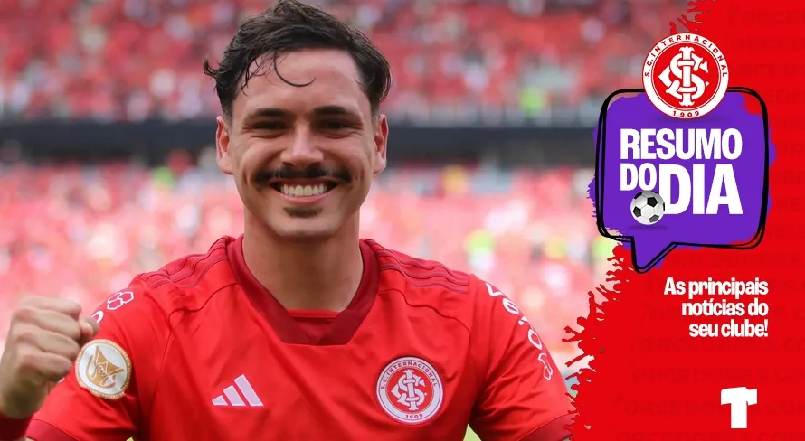 Internacional hoje (15): Maurício de saída, lesão de Alan Patrick e mais