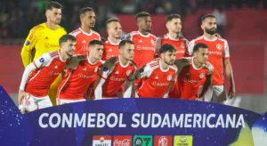 Veja os cenários e os possíveis adversários do Internacional nos playoffs da Sul-Americana