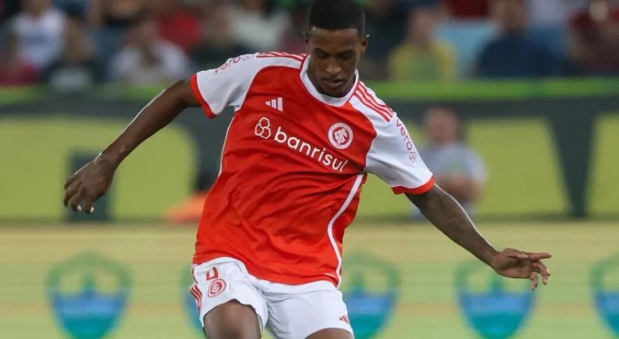 Internacional é o time com a melhor defesa do Brasileirão