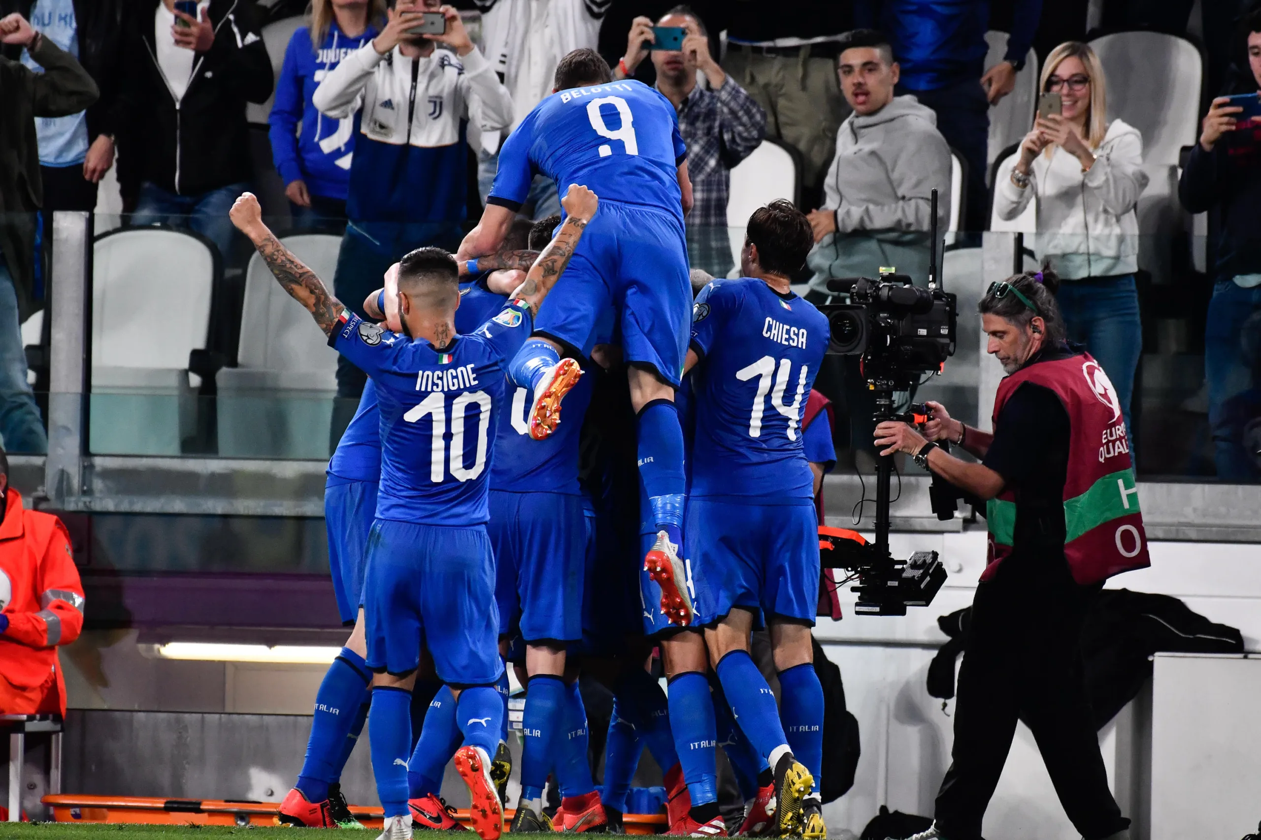 Palpite: Itália x Turquia  – Amistoso internacional – 04/06/2024