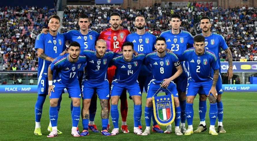 Itália x Albânia: onde assistir à partida da Eurocopa