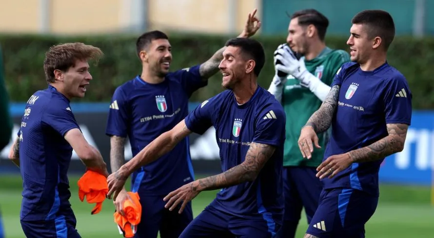Itália x Turquia: onde assistir ao amistoso internacional
