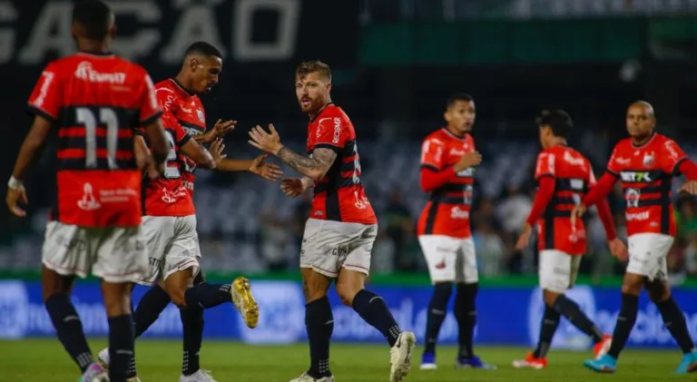 Ituano x Paysandu: onde assistir à partida do Brasileirão Série B