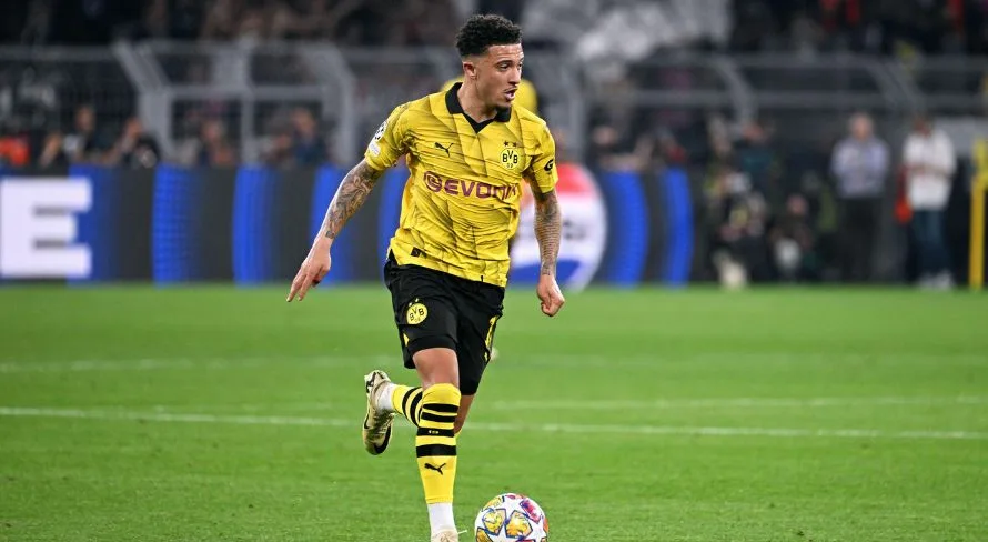 Juventus mira contratação de Jadon Sancho, do Manchester United
