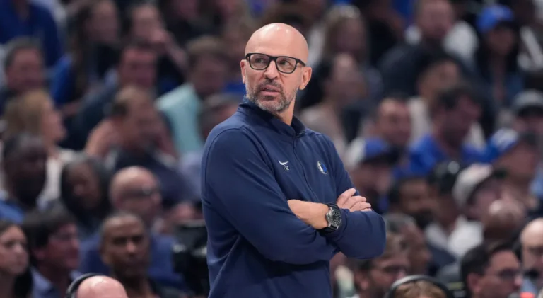 NBA: Técnico dos Mavericks elogia Jaylen Brown, dos Celtics, mas nega “jogo mental”