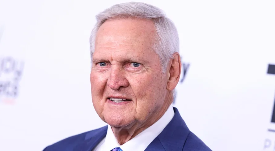 Ícone da NBA, Jerry West morre aos 86 anos