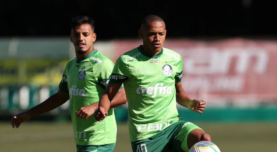 Nicola revela recusa do Palmeiras a propostas de dupla do Brasileirão por Jhon Jhon
