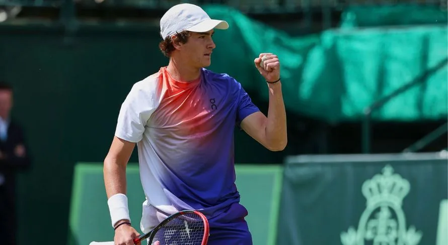 Tenista João Fonseca fecha com novo patrocinador