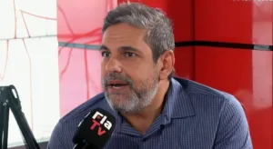 João Guilherme elege dois melhores meio-campistas do Brasileirão hoje