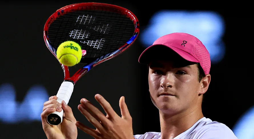 João Fonseca é eliminado na estreia do ATP 500 de Halle