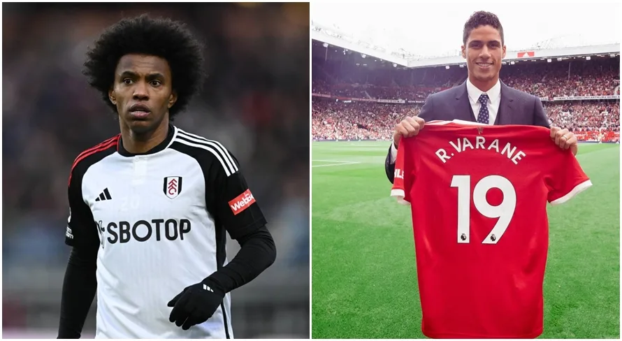 Veja jogadores que já disputaram Copa do Mundo e estão em fim de contrato na Europa