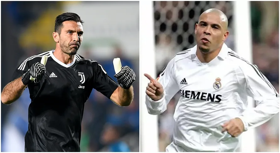 16 astros do futebol que nunca ganharam a Champions League