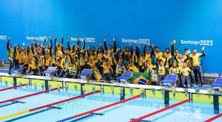 CPB anuncia 124 atletas para os Jogos Paralímpicos de Paris