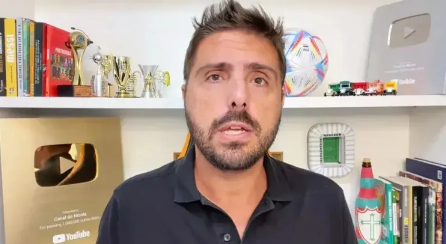 Fluminense negocia jogador com time mexicano, diz Nicola