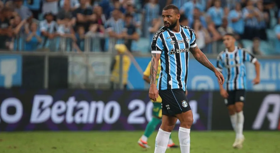 Renato Gaúcho é criticado após insistência com jogador no Grêmio: “Se fosse outro treinador”