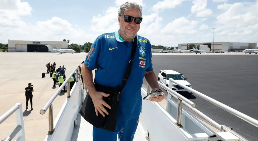 Danilo Lavieri abre o jogo sobre presidente do SPFC: “Gosta de aparecer”