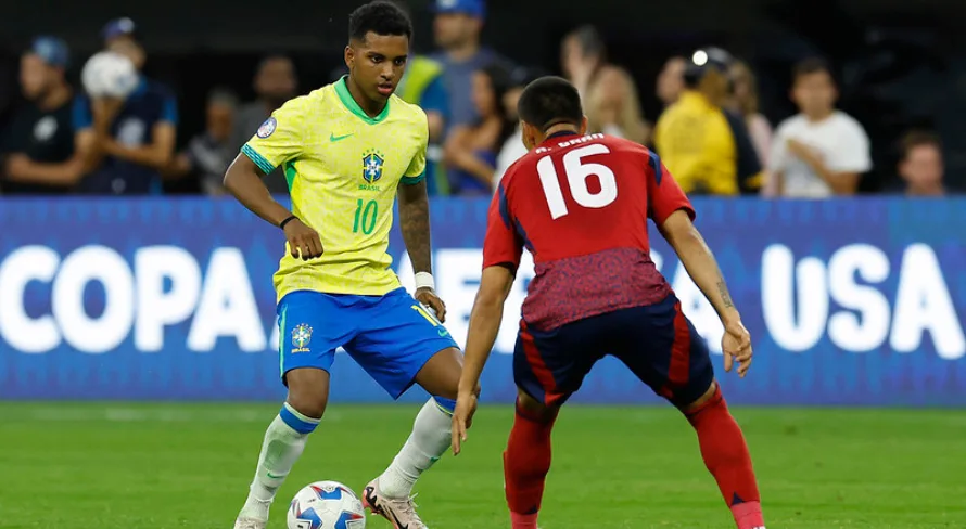 Julio Gomes critica estreia da seleção brasileira na Copa América: “Uma porcaria”