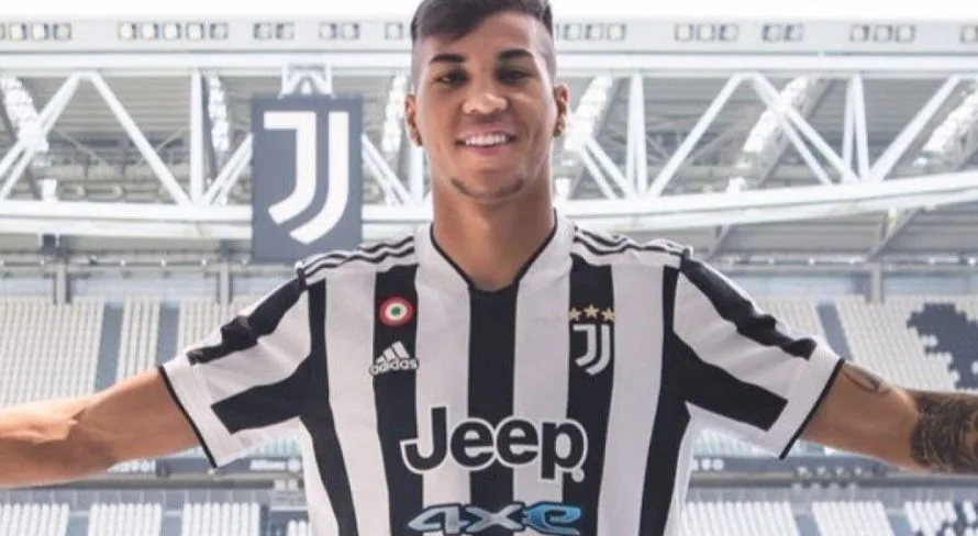 Cruzeiro fecha contratação de Kaio Jorge, da Juventus