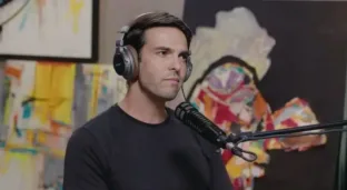 Kaká em entrevista ao Hub Podcast (Reprodução - YouTube)
