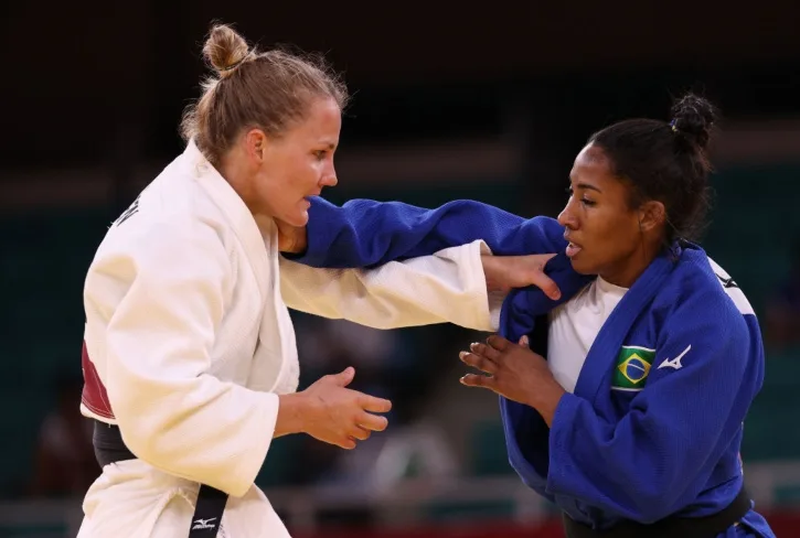 Confederação Brasileira de Judô anuncia lista dos atletas que vão para os Jogos Olímpicos de Paris 2024