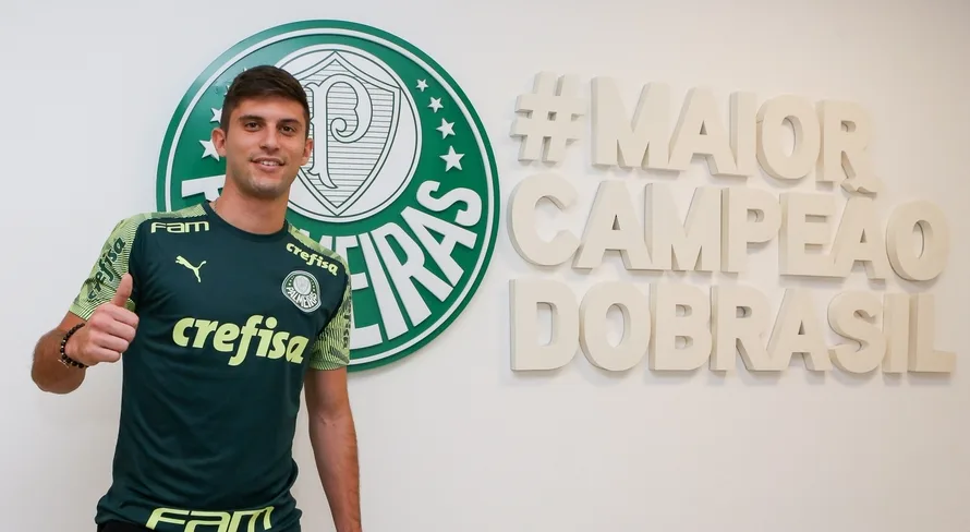 Copa América tem 7 jogadores com passagem pelo Palmeiras; veja a lista