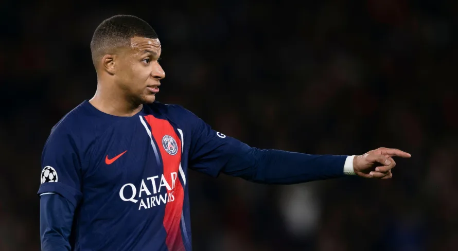 PSG responde Mbappé após acusação: “Não tem classe”
