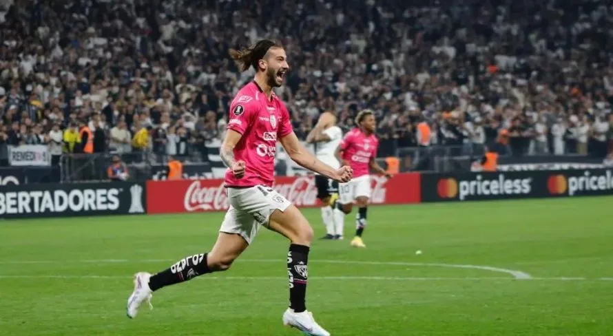 Cruzeiro faz proposta pelo atacante Lautaro Díaz, do Independiente del Valle