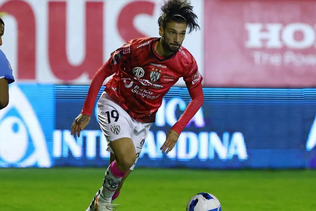 Cruzeiro faz nova oferta por atacante do Independiente del Valle