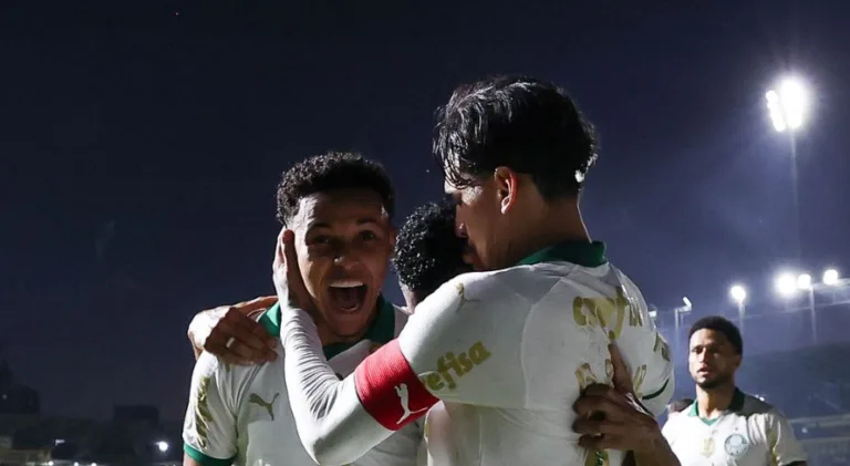 PVC indica dificuldade para o Palmeiras e crava resultado contra o Fortaleza