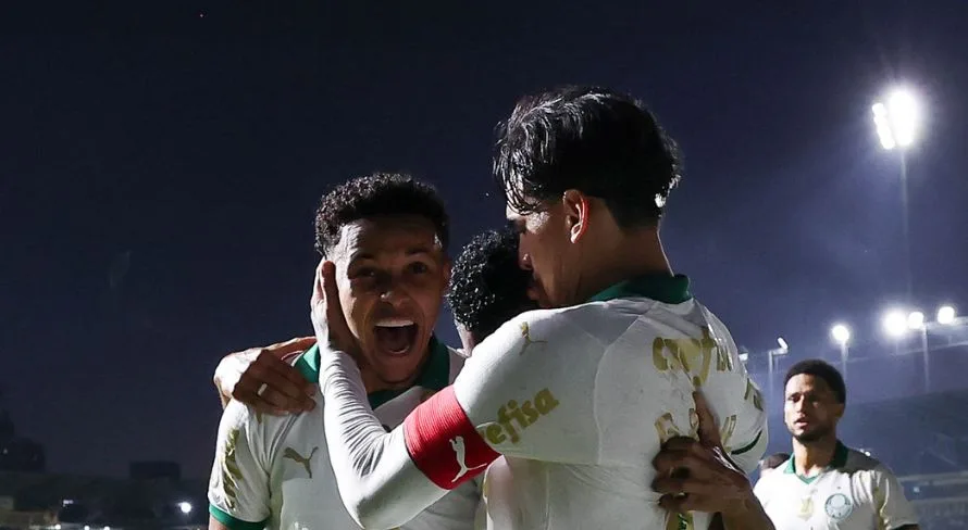 PVC indica dificuldade para o Palmeiras e crava resultado contra o Fortaleza