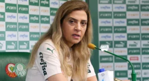 Leila Pereira se pronuncia, Giay apresentado e mais: as notícias do Palmeiras hoje (09/07)