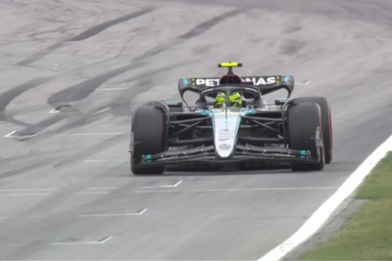 Fórmula 1: Lewis Hamilton relata problemas em carro da Mercedes no GP da Áustria 